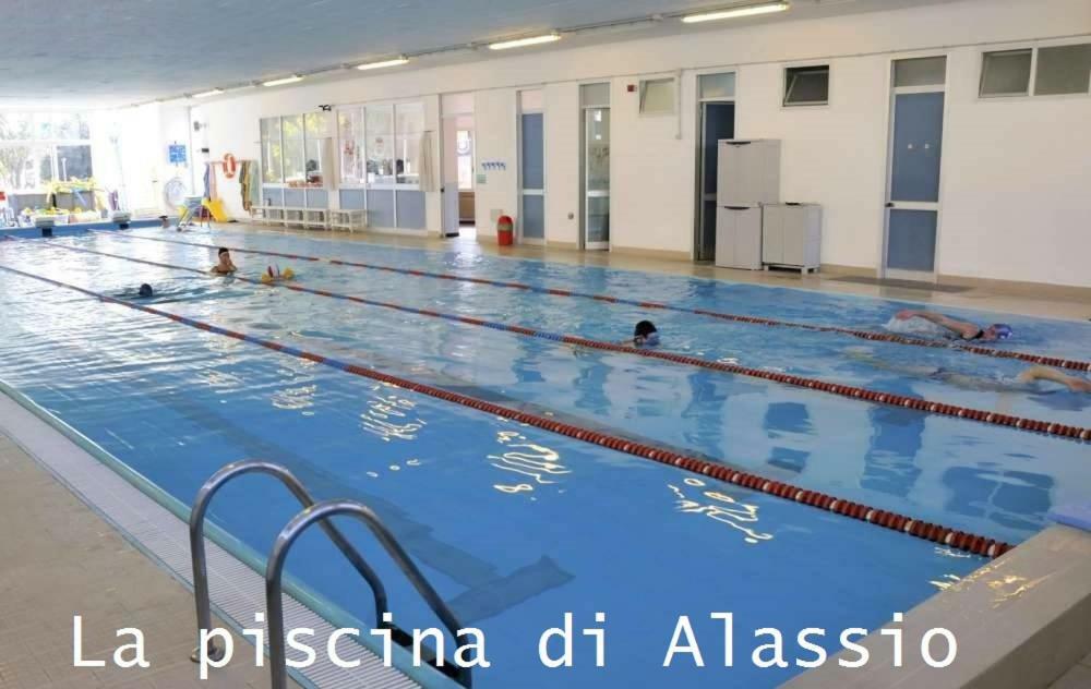 Mare E Non Solo Apartment *