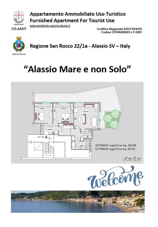 Apartment Mare E Non Solo Alassio