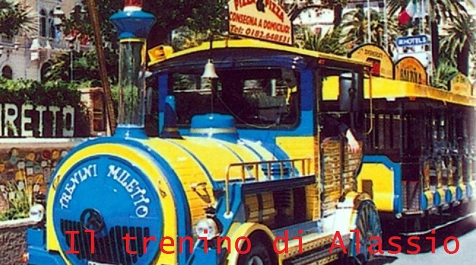 Appartamento Mare E Non Solo Alassio